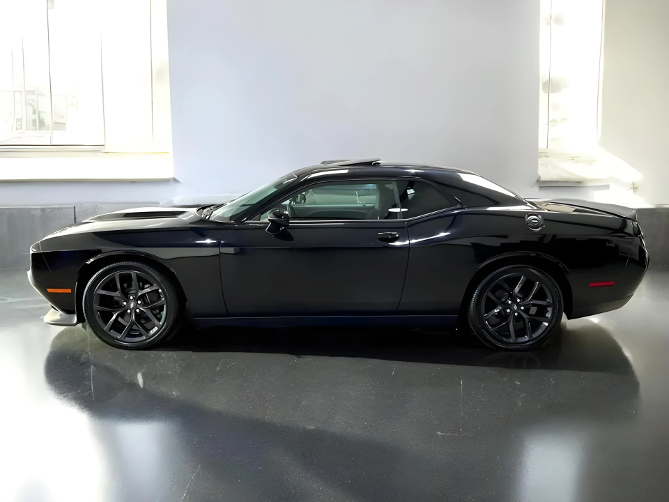 Dodge Challenger GT (4)