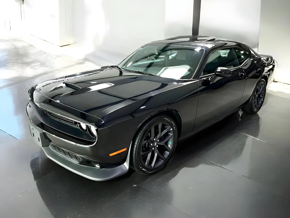 Dodge Challenger GT (5)