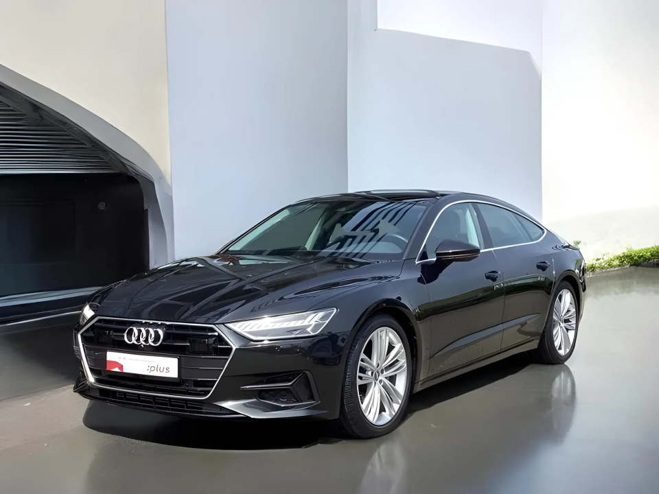 Audi A7 50TDI quattro tiptronic