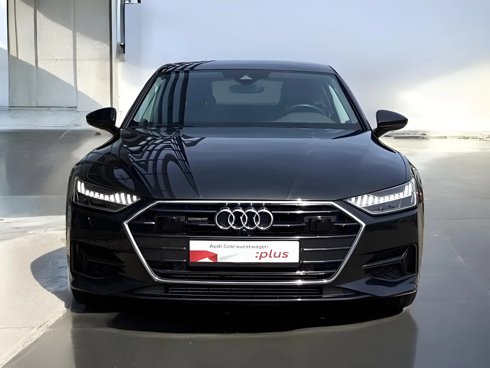 Audi A7 50TDI quattro tiptronic (2)