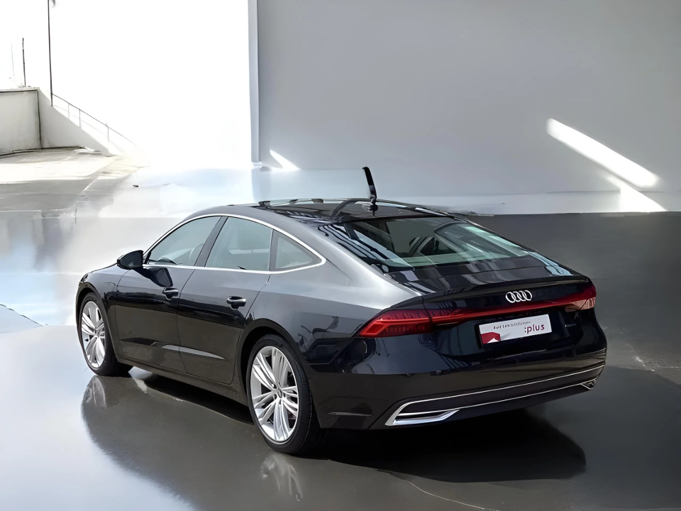 Audi A7 50TDI quattro tiptronic (4)