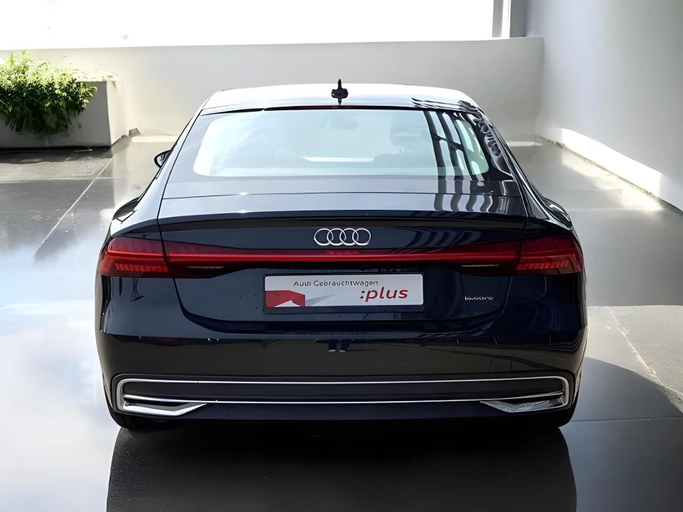 Audi A7 50TDI quattro tiptronic (5)