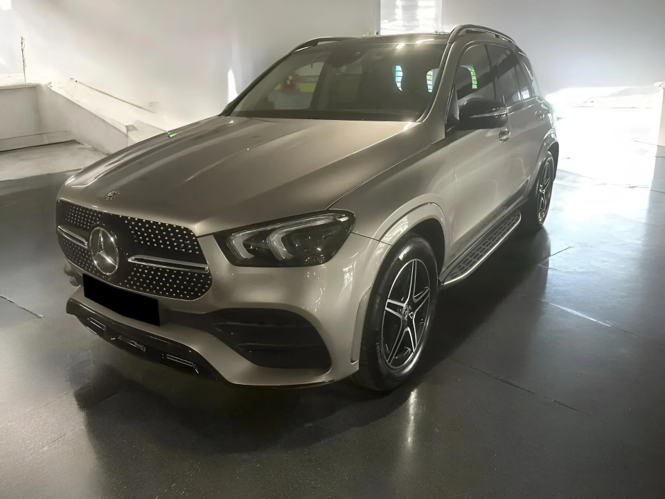 Mercedes-Benz GLE SUV 450 4MATIC AMG Line (1)