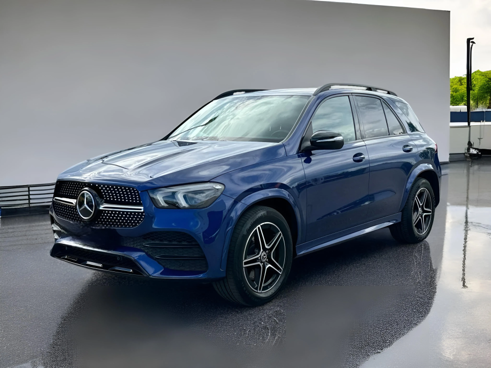 Mercedes-Benz GLE 350 d 4Matic AMG - foto 7