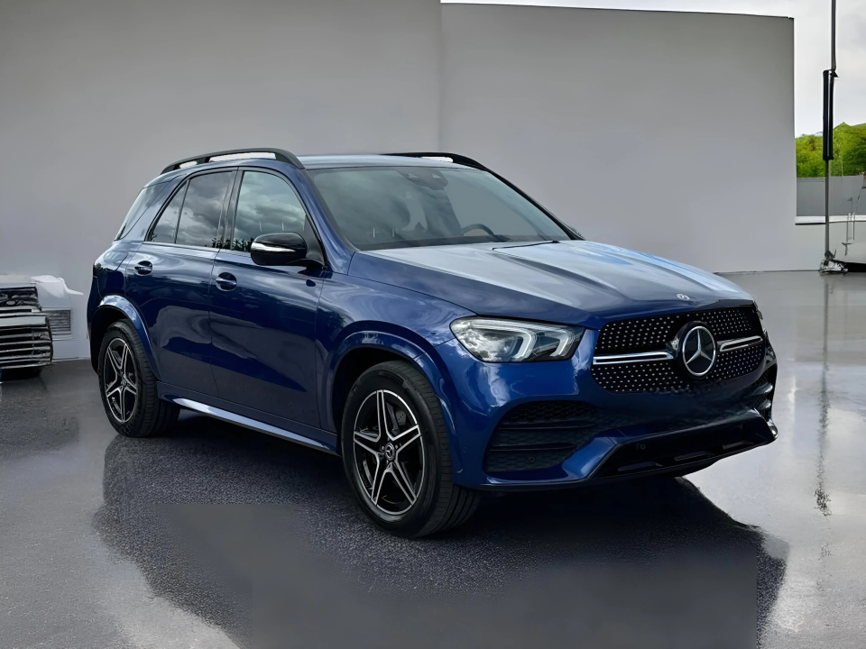 Mercedes-Benz GLE 350 d 4Matic AMG (1)