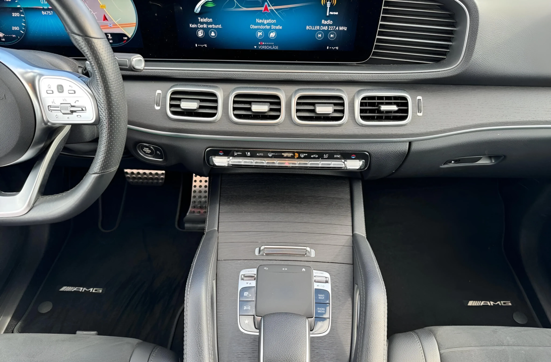 Mercedes-Benz GLE 350 d 4Matic AMG - foto 10