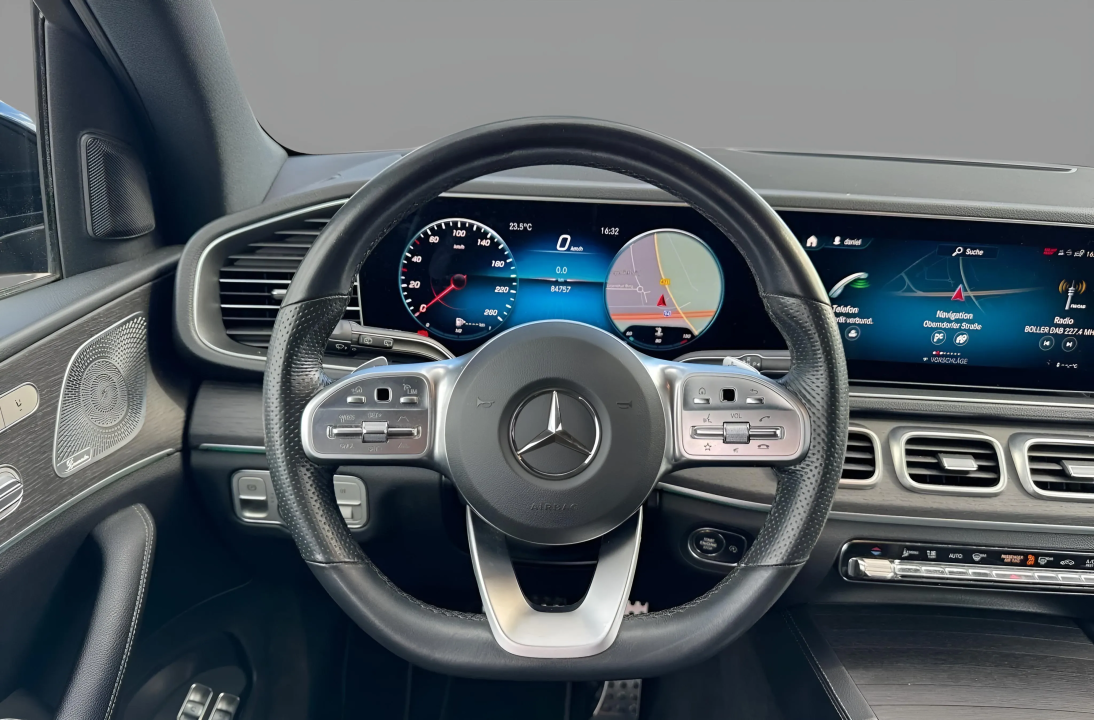 Mercedes-Benz GLE 350 d 4Matic AMG - foto 11