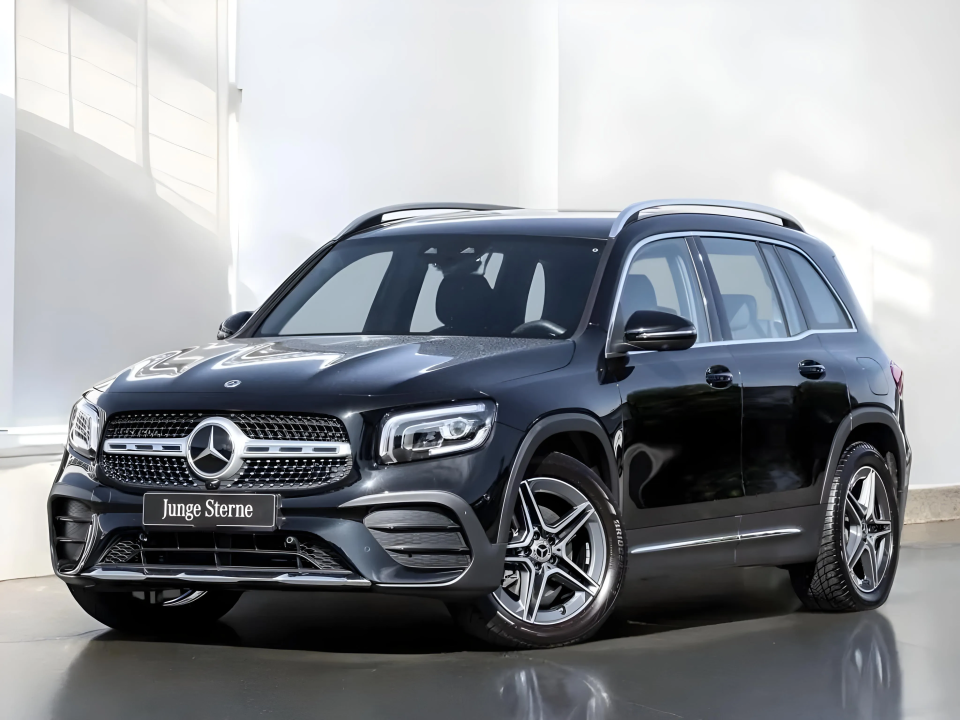 Mercedes-Benz GLB 250 4MATIC AMG Line