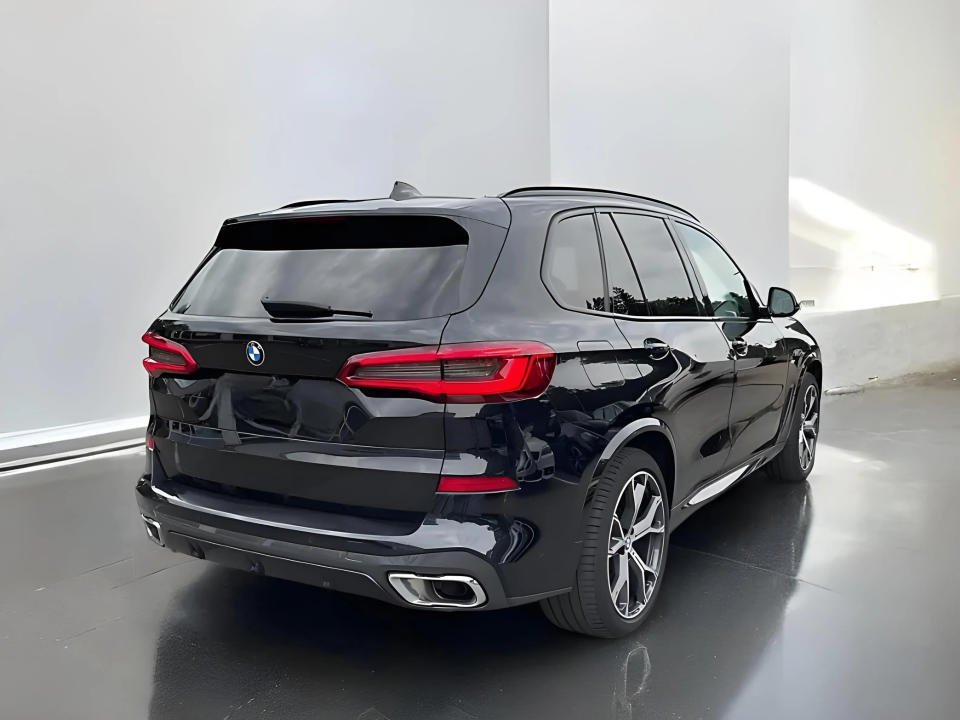 BMW X5 xDrive30d M-Sport (5)