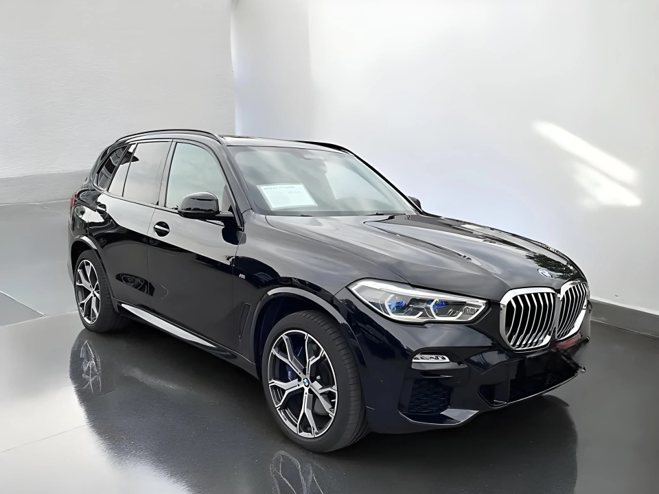 BMW X5 xDrive30d M-Sport (1)