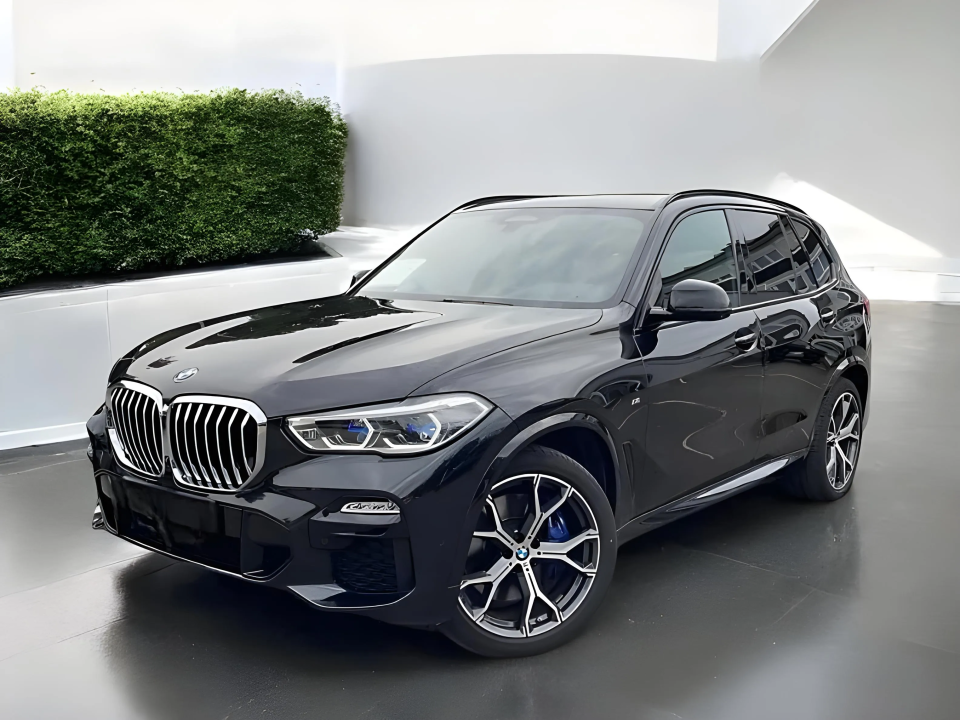 BMW X5 xDrive30d M-Sport (3)