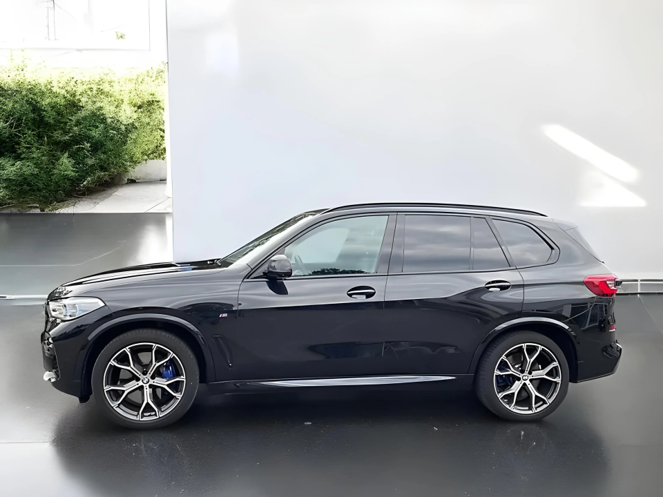 BMW X5 xDrive30d M-Sport (4)