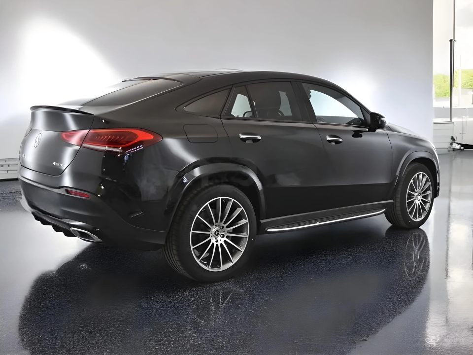 Mercedes-Benz GLE Coupe 350d 4Matic (3)