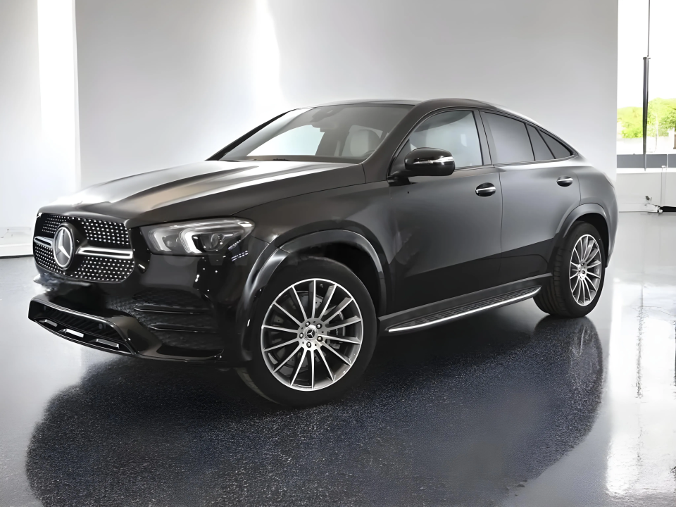 Mercedes-Benz GLE Coupe 350d 4Matic (1)