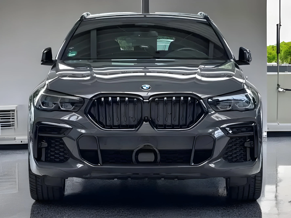 BMW X6 xDrive 40d M-Sport - foto 7