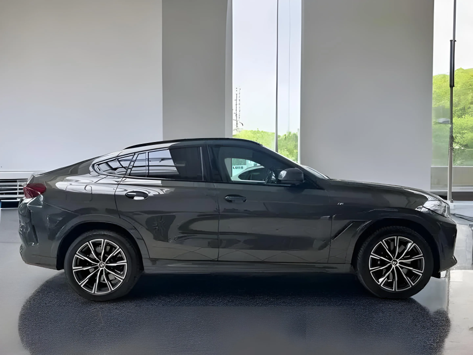 BMW X6 xDrive 40d M-Sport (2)