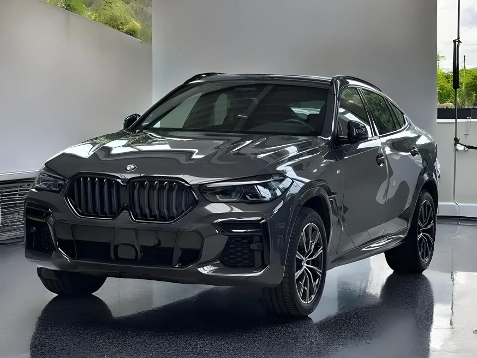 BMW X6 xDrive 40d M-Sport - foto 6