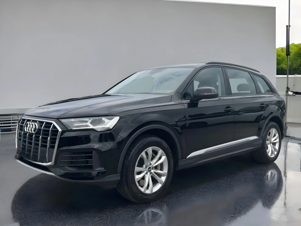 Audi Q7 55 TFSI e Quattro