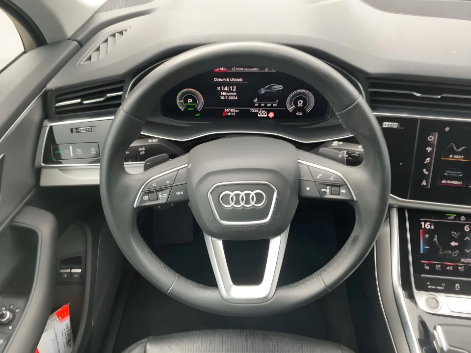 Audi Q7 55 TFSI e Quattro - foto 10