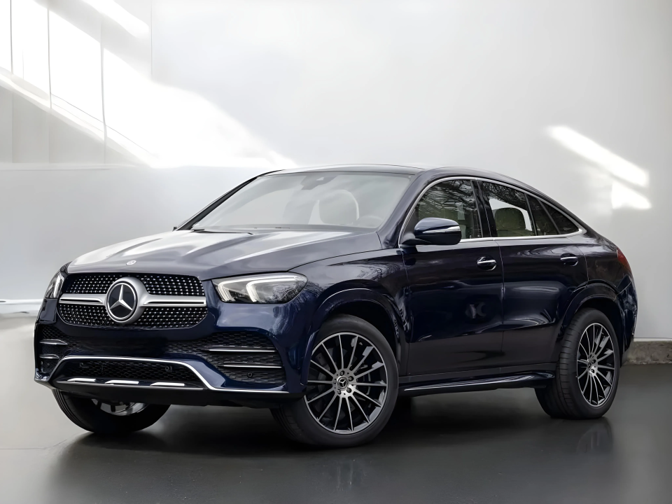 Mercedes-Benz GLE Coupe 350d 4MATIC AMG Line (1)