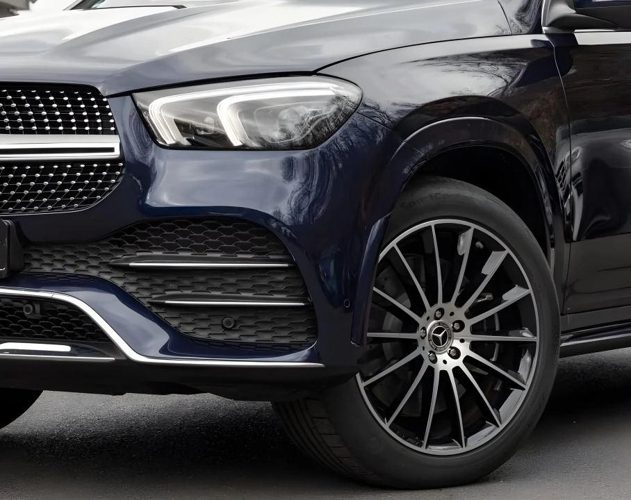 Mercedes-Benz GLE Coupe 350d 4MATIC AMG Line - foto 18