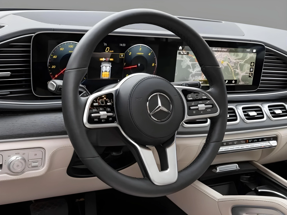 Mercedes-Benz GLE Coupe 350d 4MATIC AMG Line - foto 6