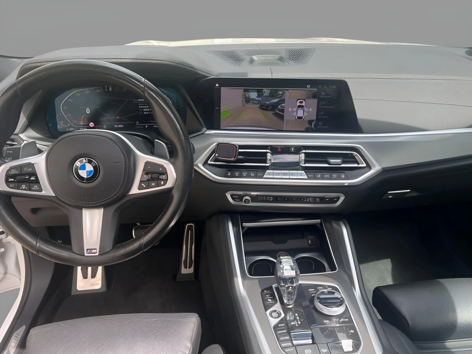 BMW X6 xDrive40d M-Sport - foto 10