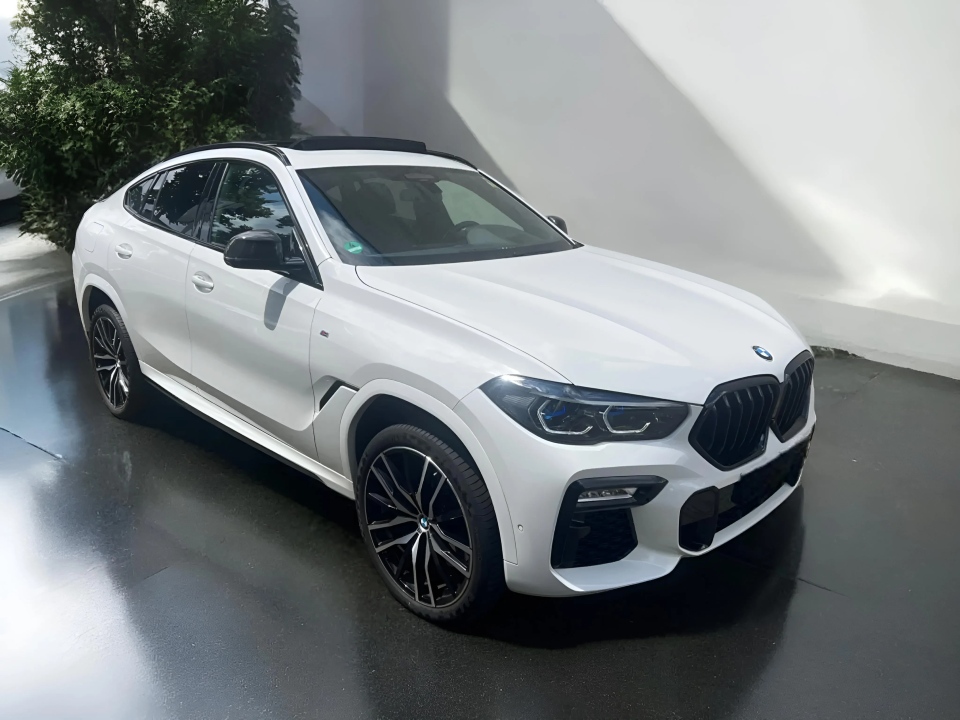 BMW X6 xDrive40d M-Sport