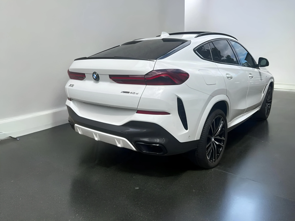 BMW X6 xDrive40d M-Sport (4)