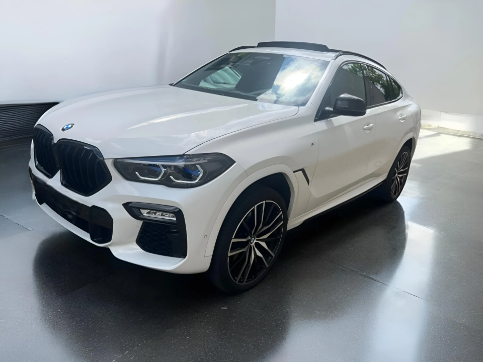 BMW X6 xDrive40d M-Sport (3)