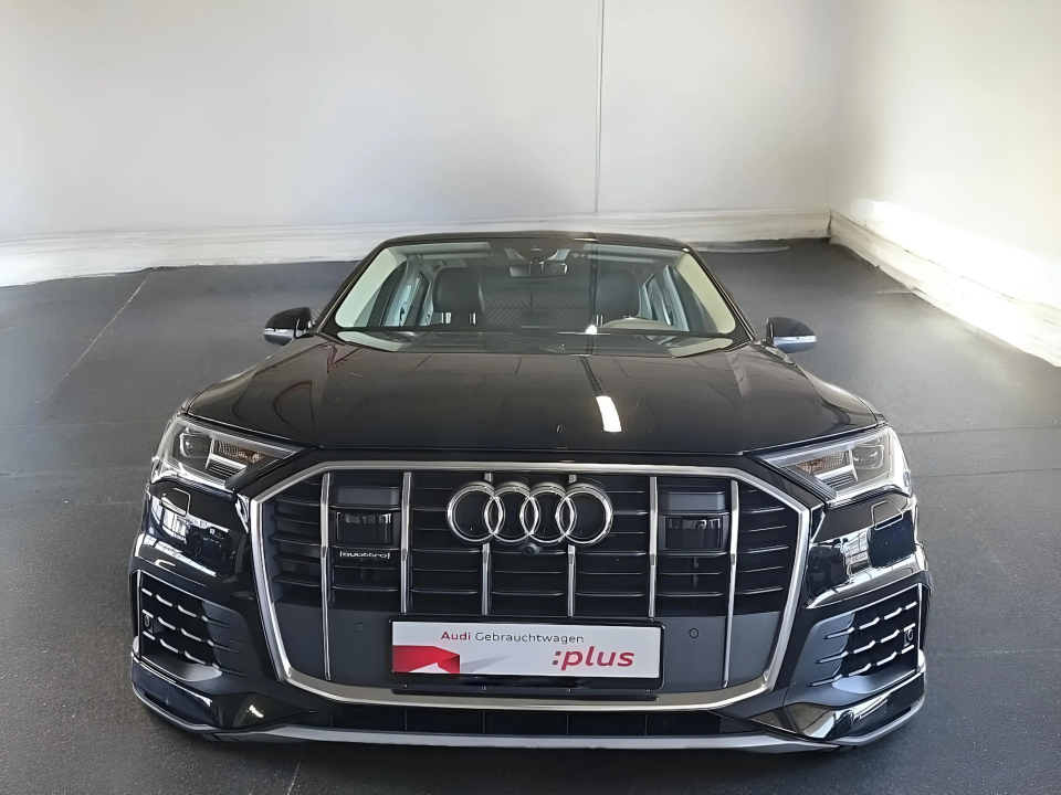 Audi Q7 55 TFSIe quattro tiptronic (2)