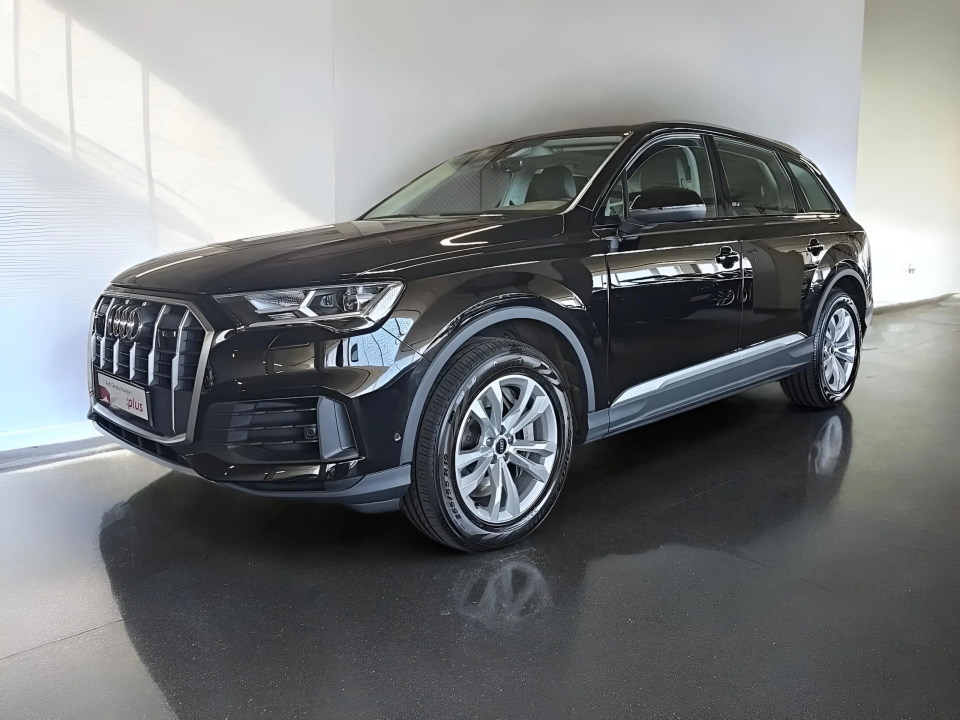 Audi Q7 55 TFSIe quattro tiptronic (1)