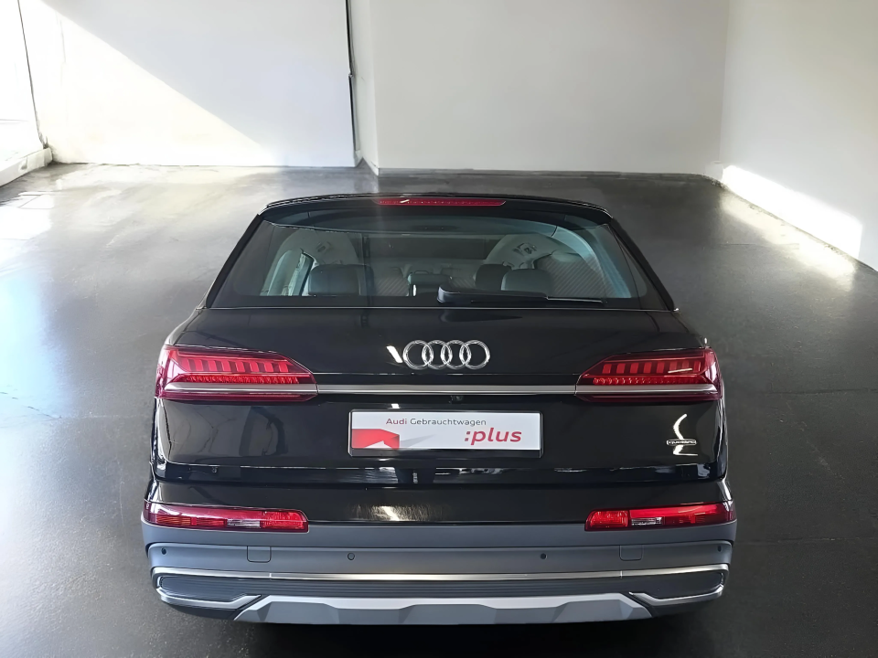 Audi Q7 55 TFSIe quattro tiptronic (4)