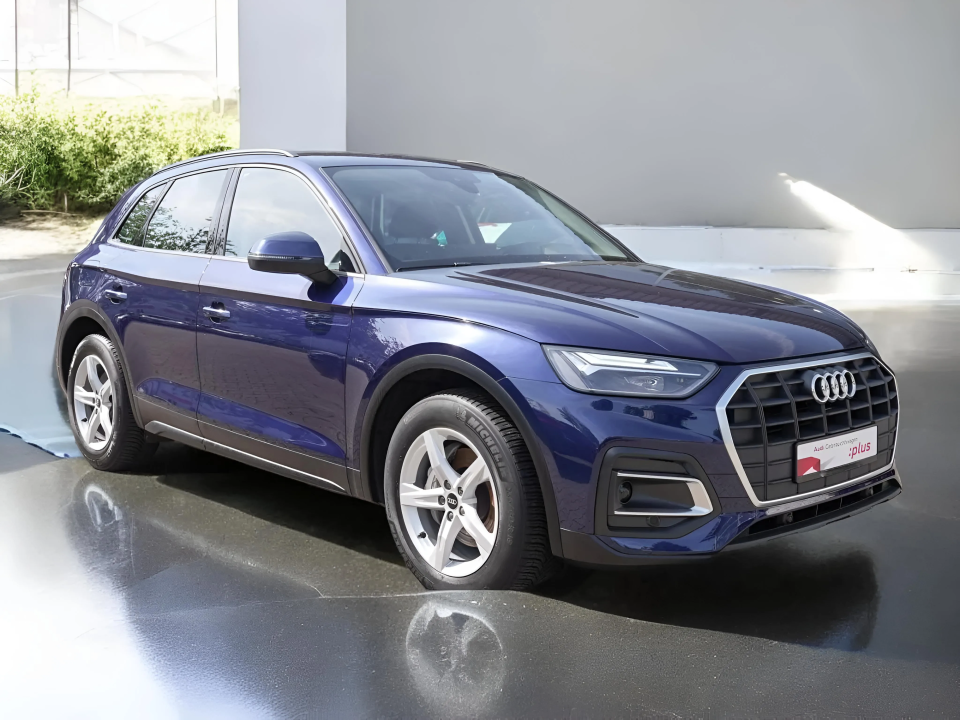 Audi Q5 35TDI S Tronic