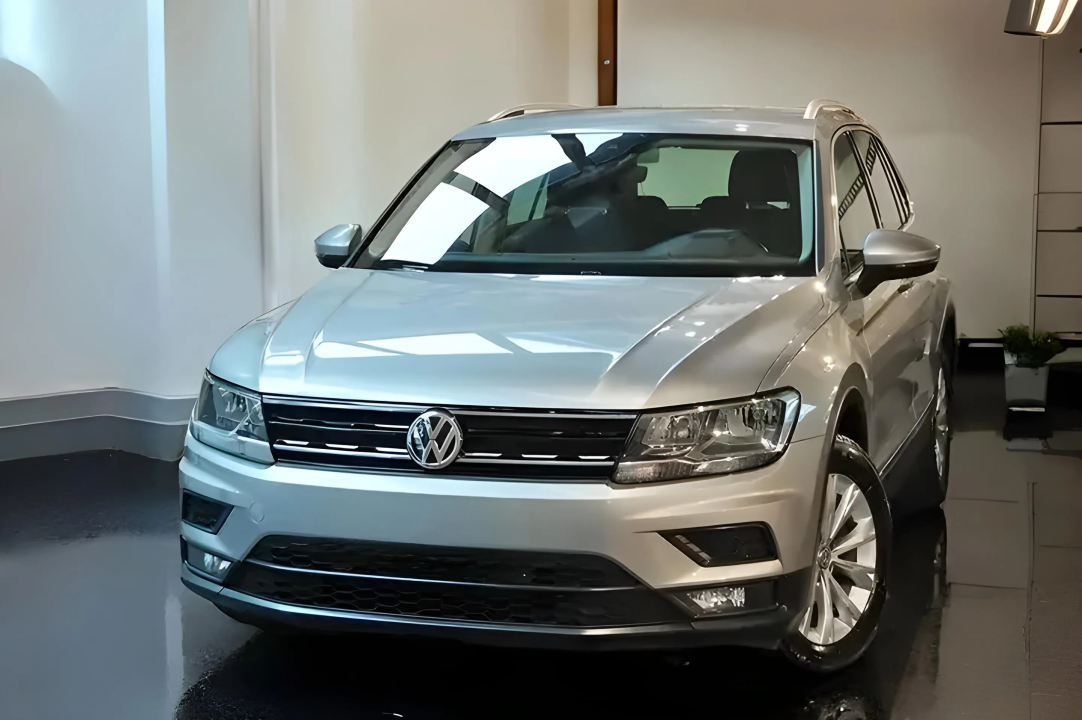 Volkswagen Tiguan 2.0 TDI SCR Business