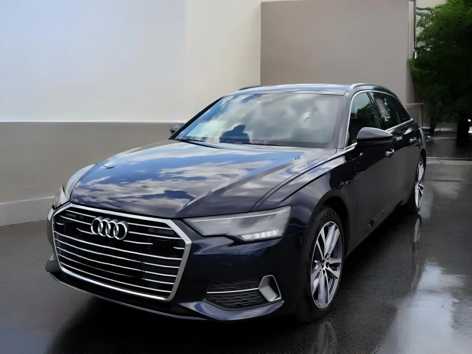 Audi A6 Avant 50 TDI Quattro Tiptronic (5)