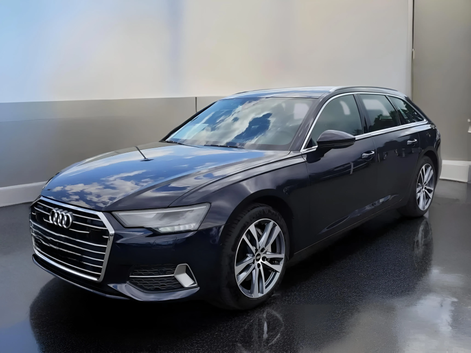 Audi A6 Avant 50 TDI Quattro Tiptronic (4)