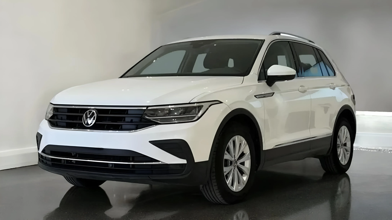 Volkswagen Tiguan Life 2.0TDI