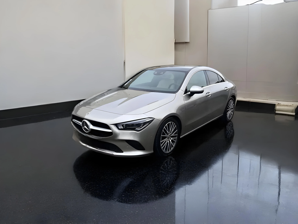 Mercedes-Benz CLA Coupe BUSINESS - foto 7