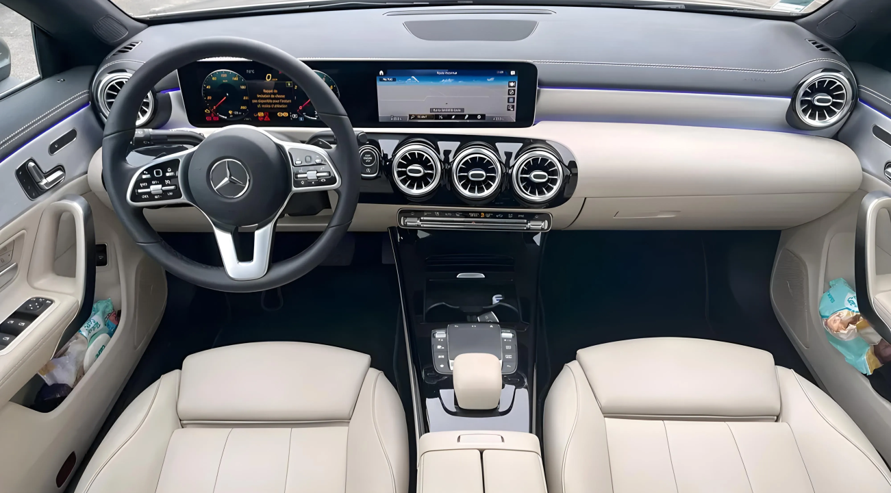 Mercedes-Benz CLA Coupe BUSINESS - foto 9