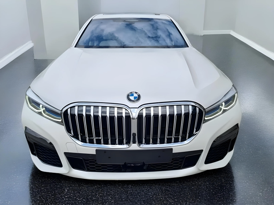 BMW Seria 7 750 i xDrive - foto 7