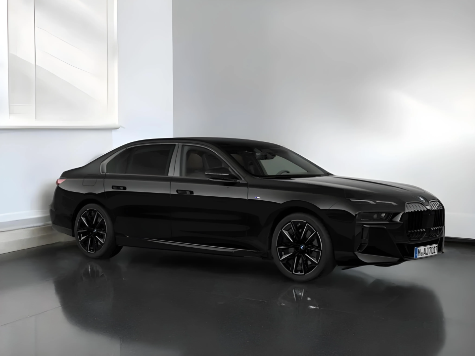 BMW Seria 7 740d xDrive MHEV M-Sport