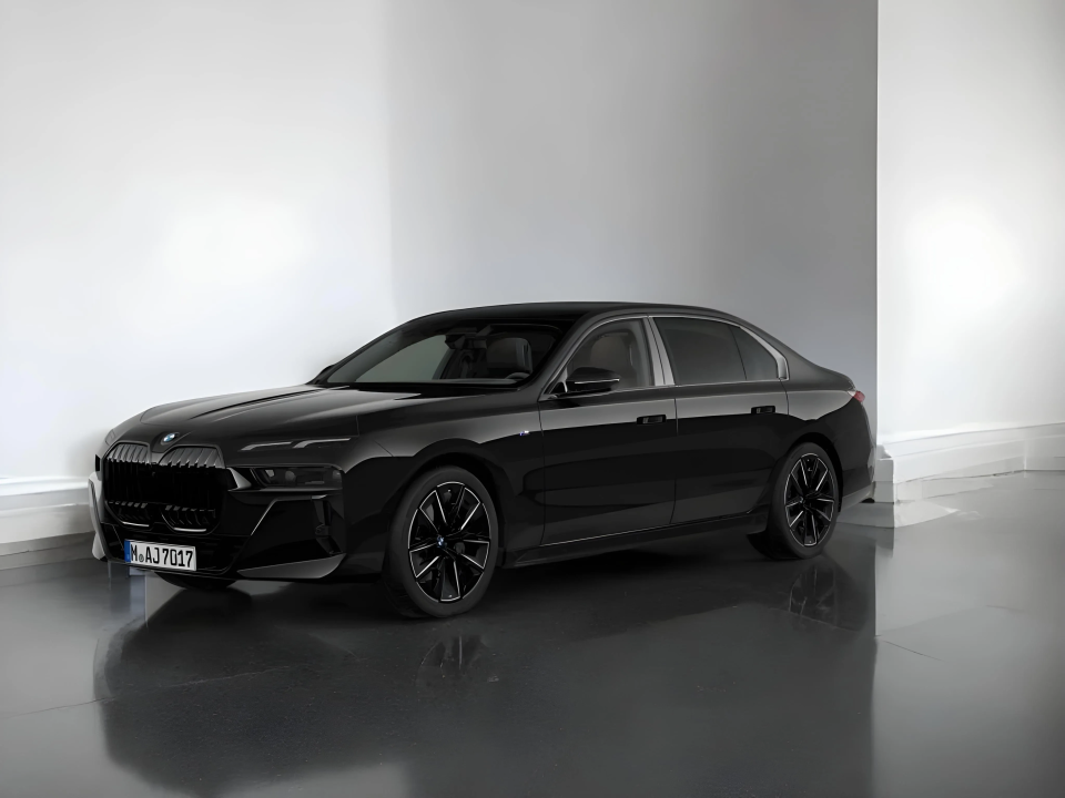 BMW Seria 7 740d xDrive MHEV M-Sport - foto 6