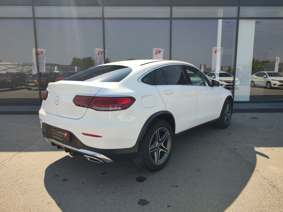 Mercedes-Benz GLC Coupe 300d 4MATIC AMG Line (3)