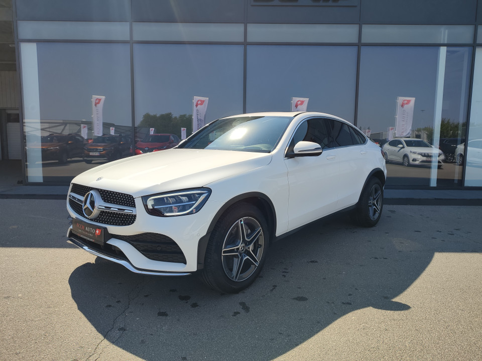 Mercedes-Benz GLC Coupe 300d 4MATIC AMG Line - foto 7