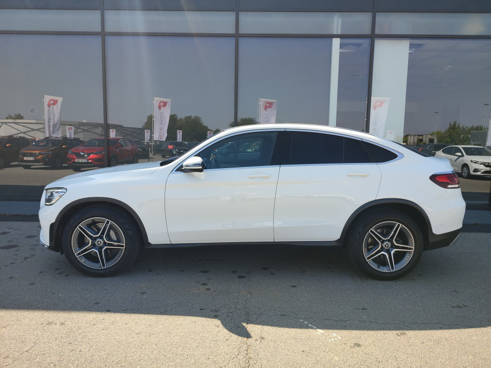 Mercedes-Benz GLC Coupe 300d 4MATIC AMG Line - foto 6