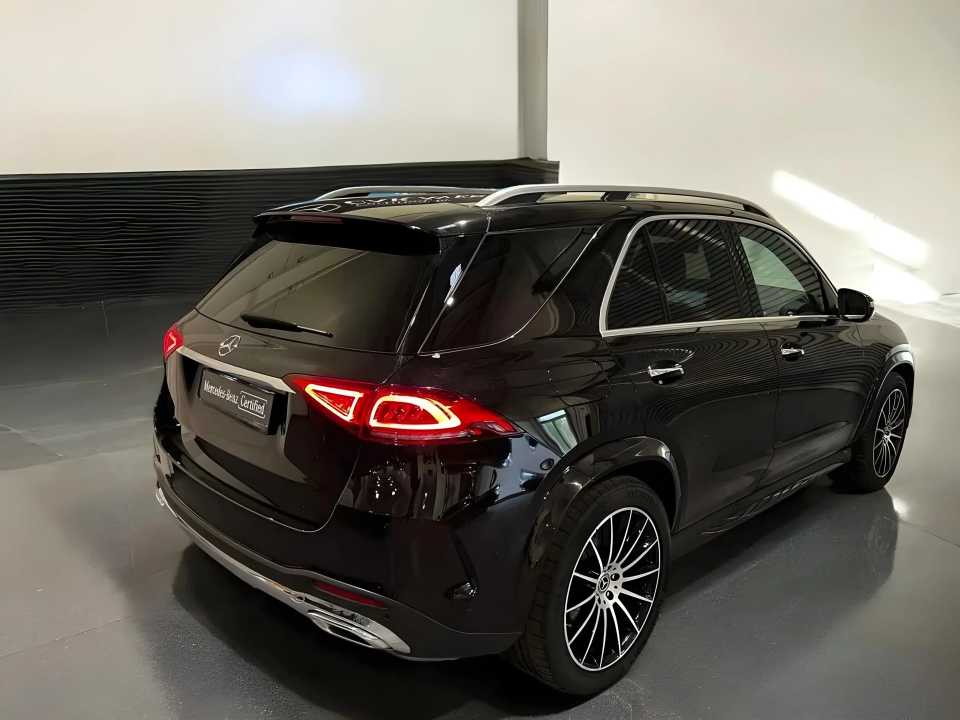 Mercedes-Benz GLE SUV 400d 4MATIC AMG Line (3)