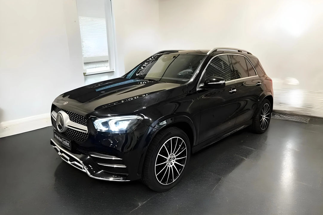 Mercedes-Benz GLE SUV 400d 4MATIC AMG Line (1)