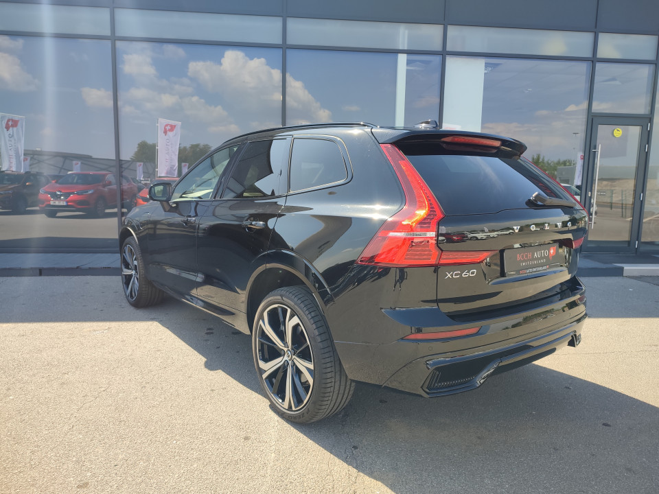 Volvo XC 60 T8 Recharge AWD R-Design (5)