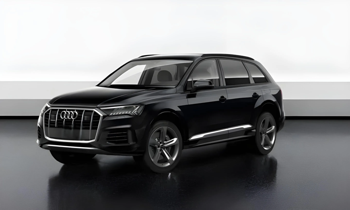 Audi Q7 SUV 55 TFSI e Tiptronic S Line (1)